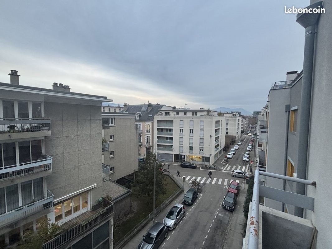 Appartement à vendre, 49m², Grenoble