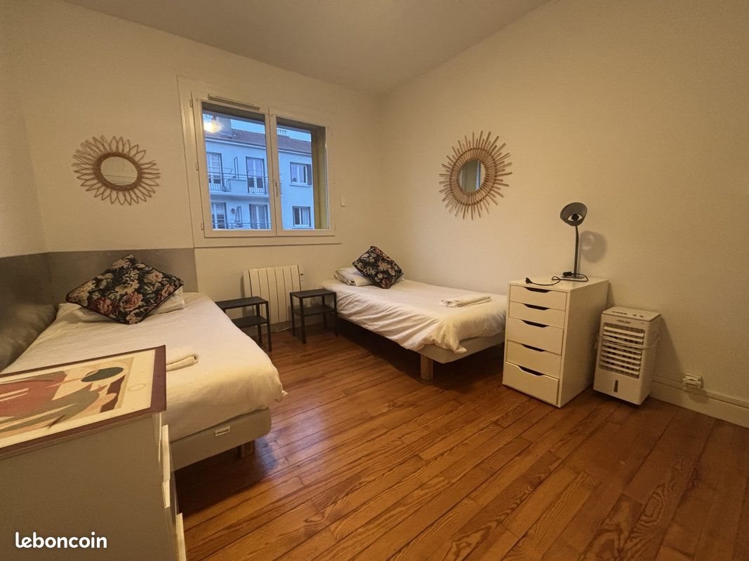 Appartement à vendre, 49m², Grenoble