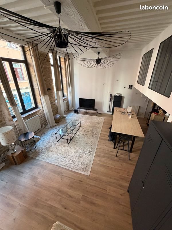 Appartement à vendre, 75m², Lyon 4ème