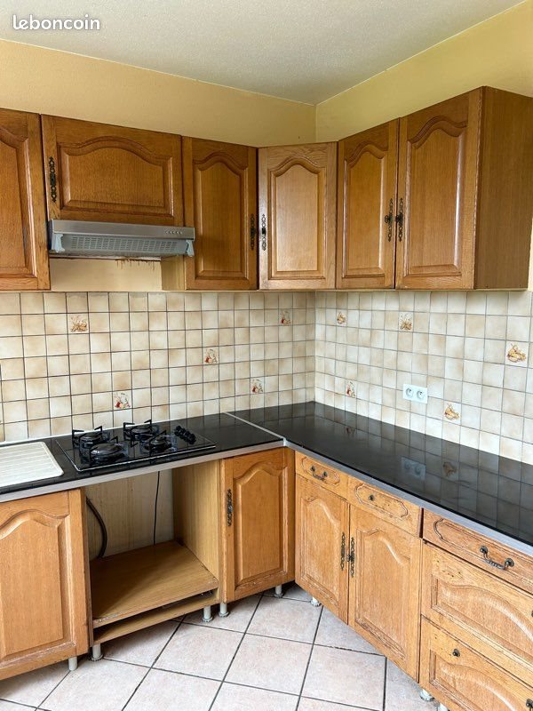 Maison à louer, 130m², Montluçon