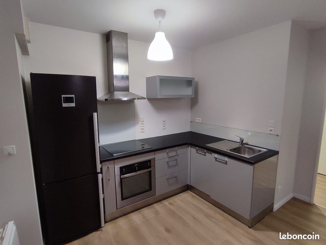 Appartement à louer, 42m², La Chapelle-sur-Erdre