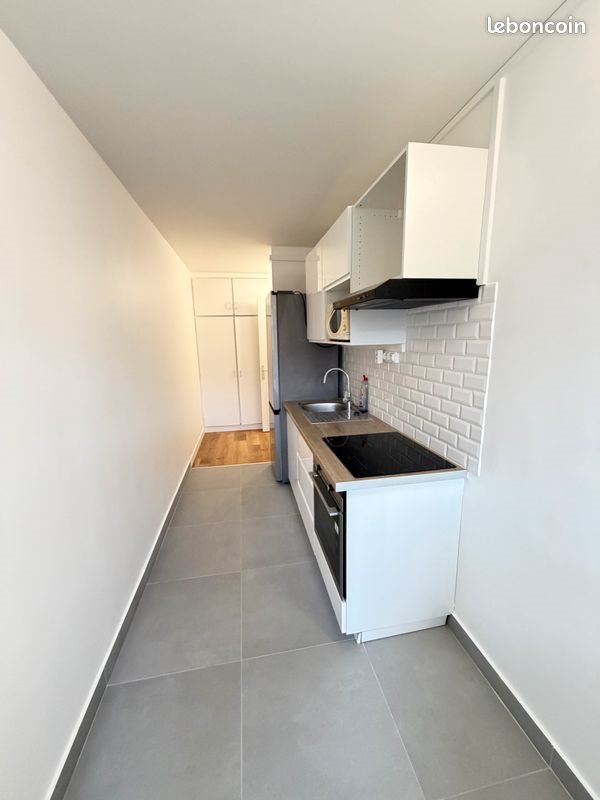 Appartement à vendre, 62m², Boulogne-Billancourt