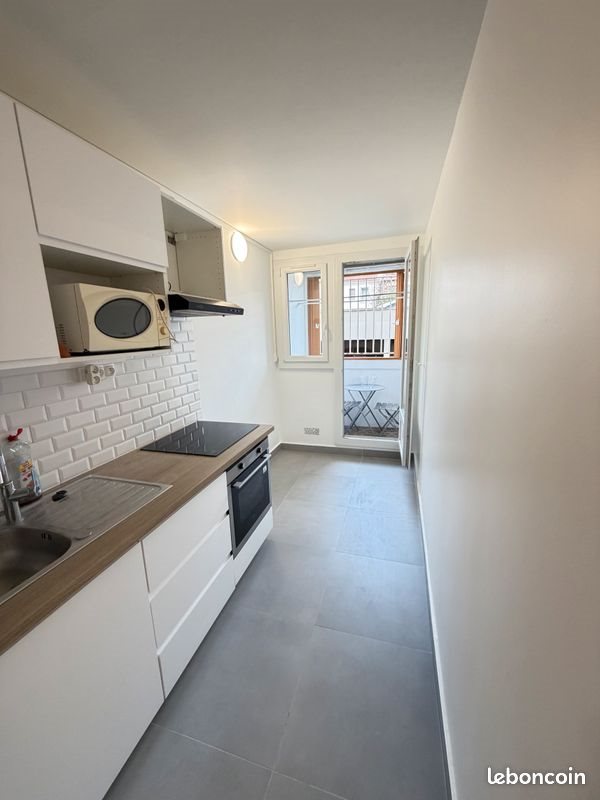 Appartement à vendre, 62m², Boulogne-Billancourt