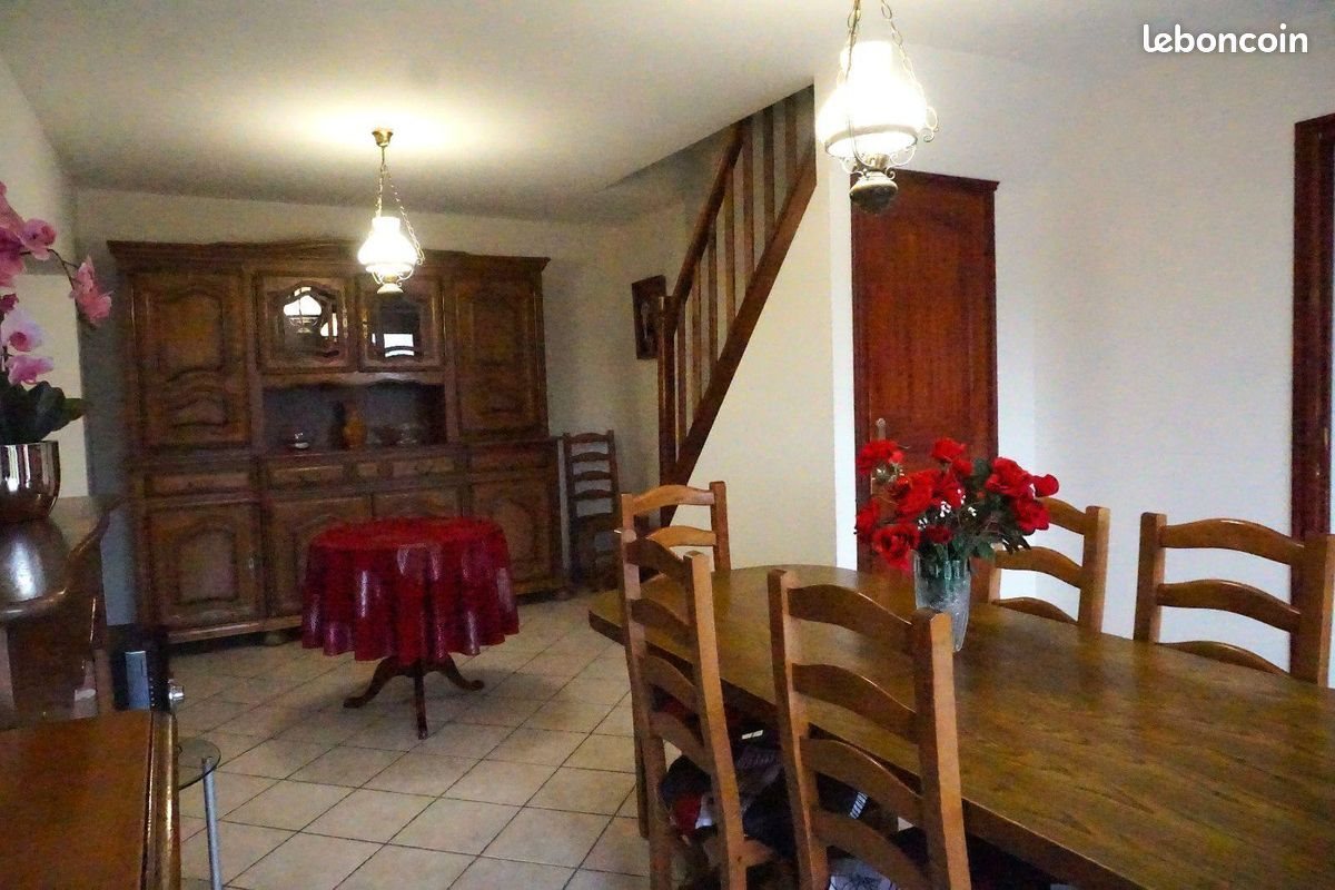Maison à vendre, 108m², Boussières-sur-Sambre