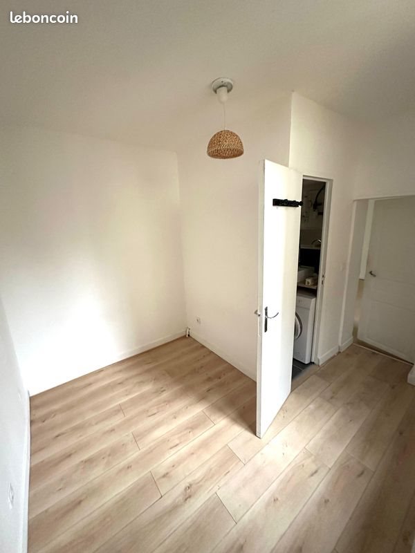 Appartement à louer, 26m², Tours