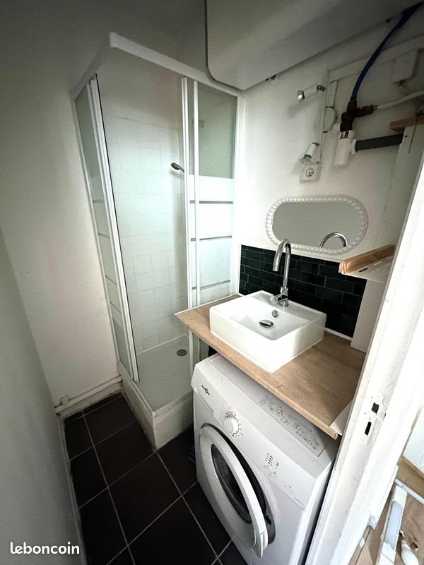 Appartement à louer, 26m², Tours