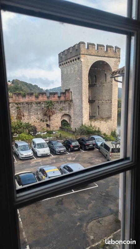 Appartement à louer, 45m², Cahors