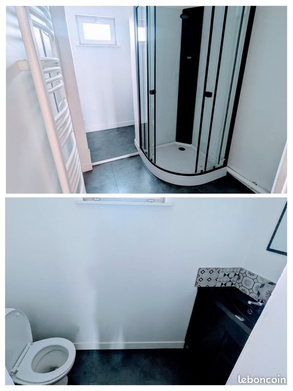 Appartement à louer, 50m², Fécamp