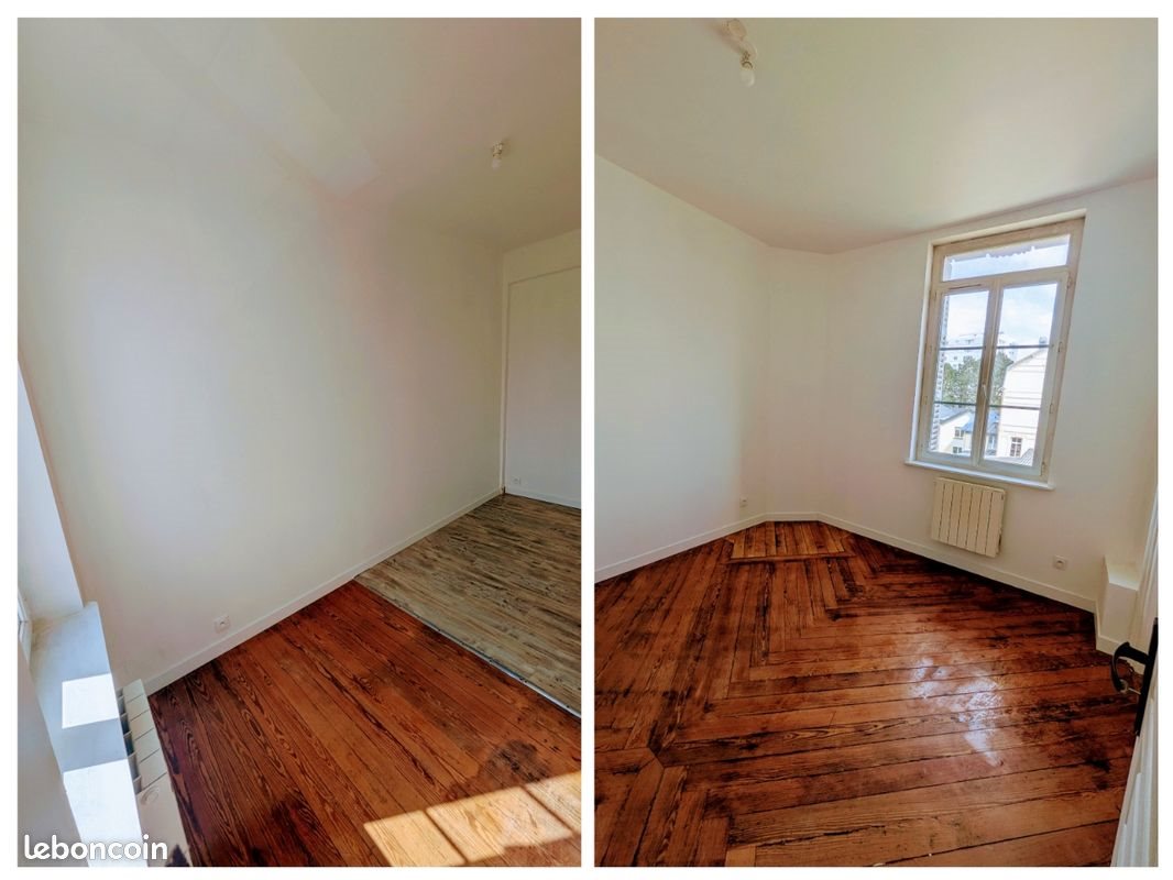 Appartement à louer, 50m², Fécamp