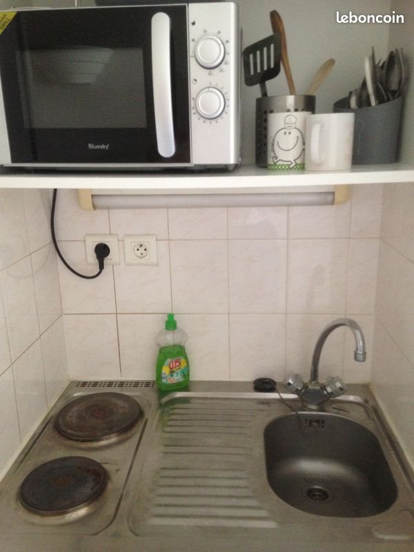 Appartement à louer, 21m², Aix-en-Provence