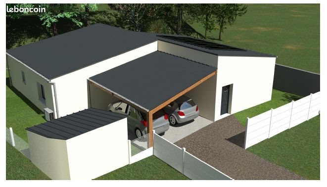 Maison à louer, 96m², Mayenne