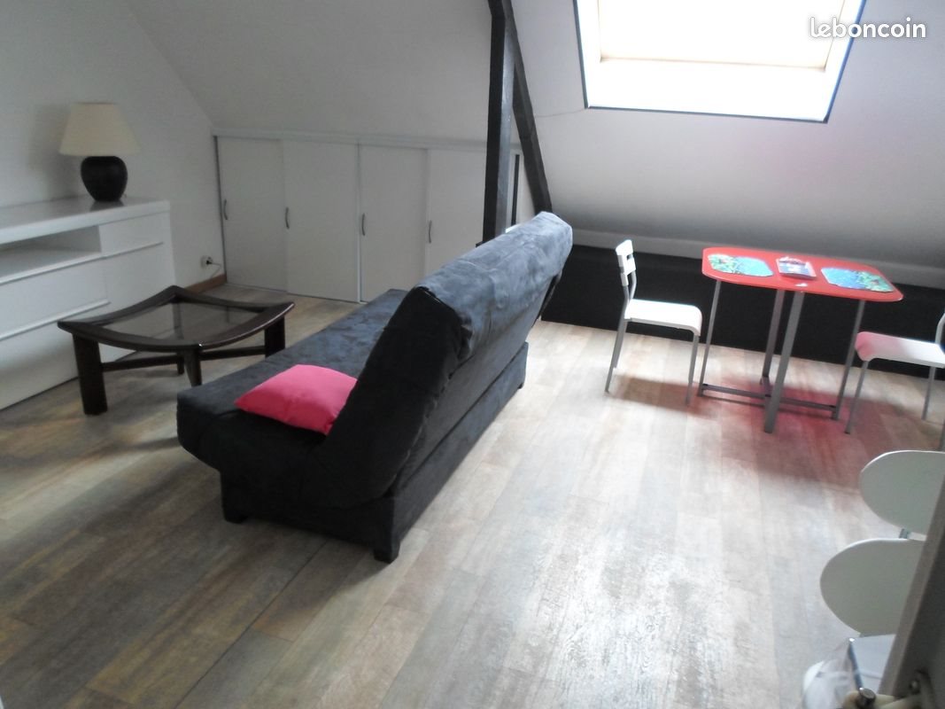 Appartement à louer, 50m², Lanester