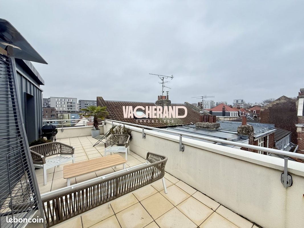 Appartement à vendre, 52m², Lille