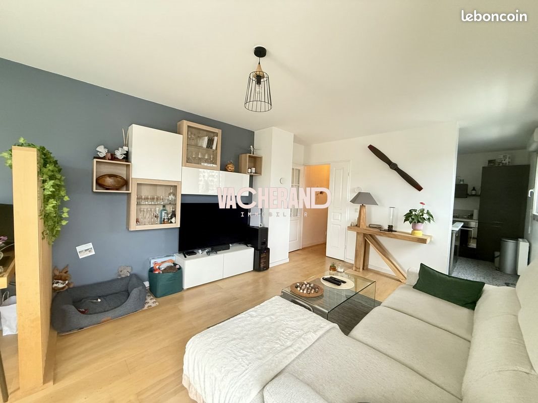 Appartement à vendre, 52m², Lille