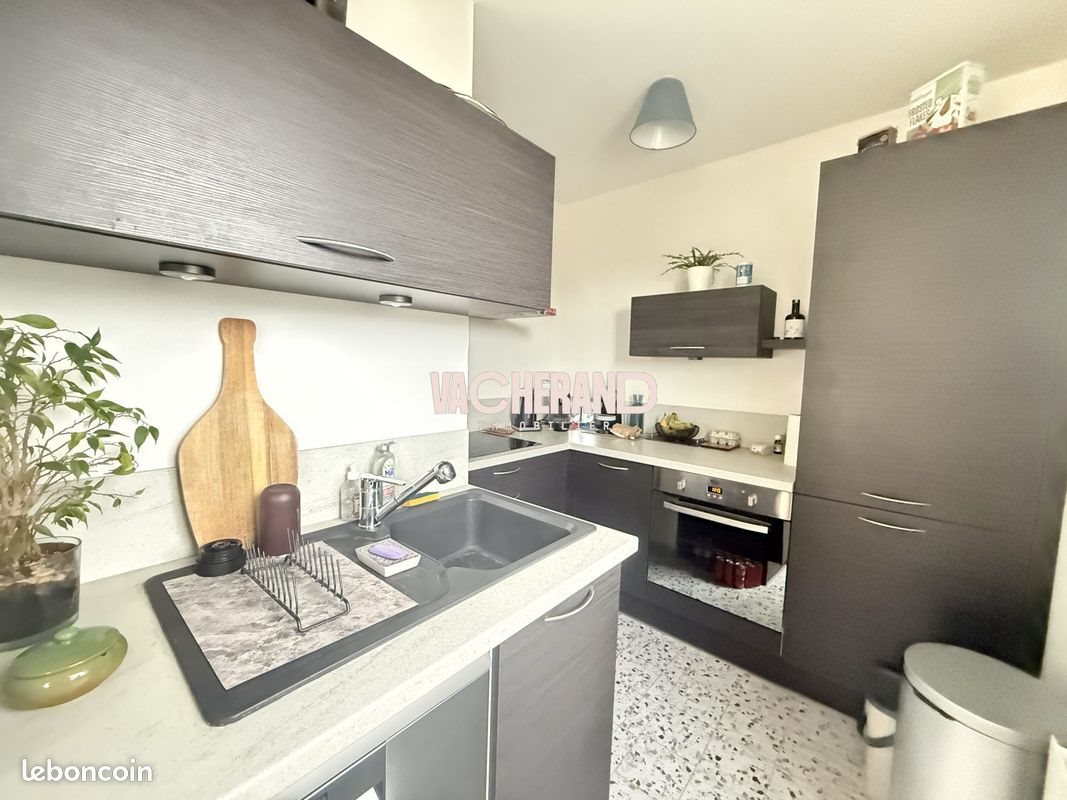 Appartement à vendre, 52m², Lille