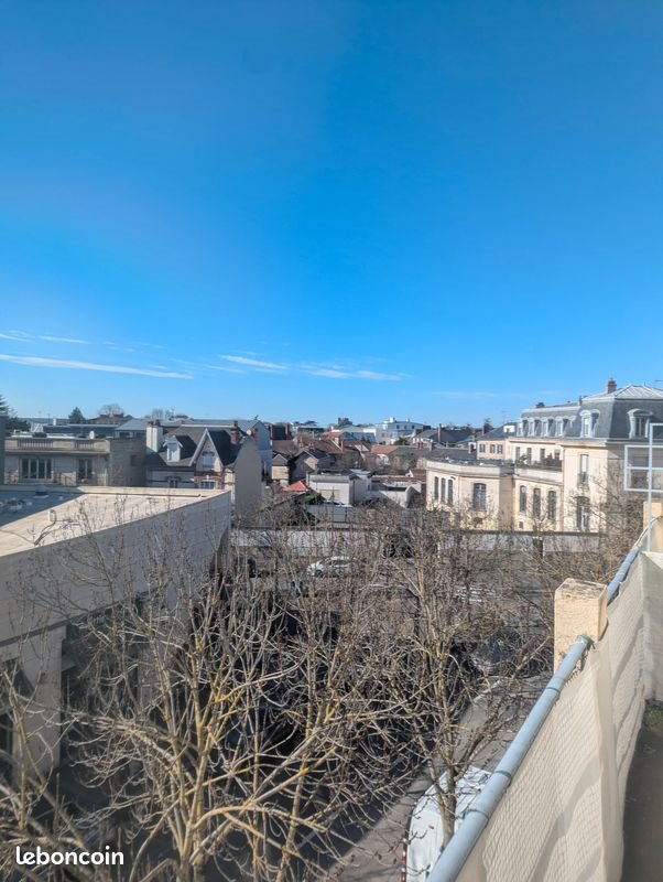 Appartement à louer, 57m², Mantes-la-Jolie