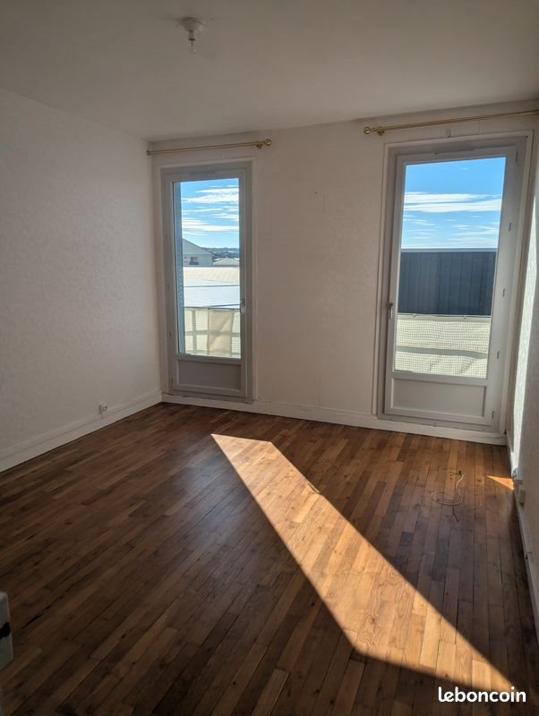 Appartement à louer, 57m², Mantes-la-Jolie