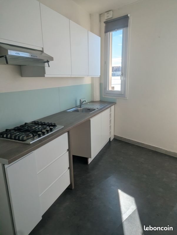 Appartement à louer, 57m², Mantes-la-Jolie