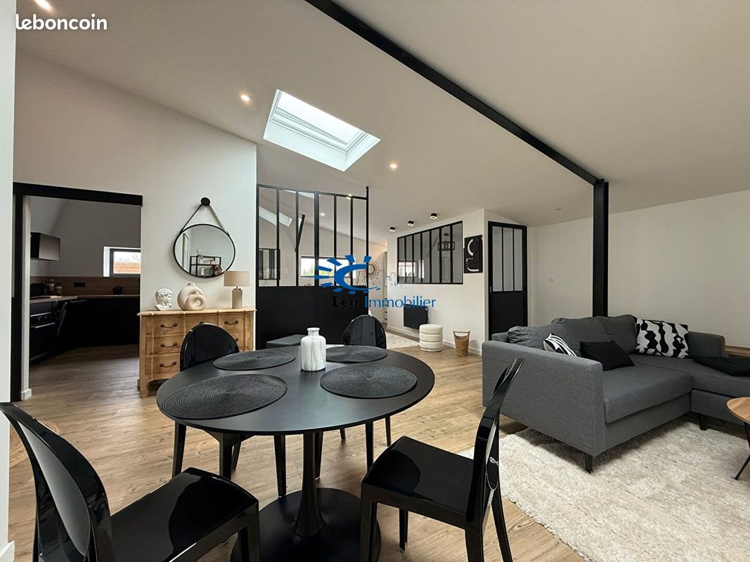 Appartement à louer, 74m², Clavette