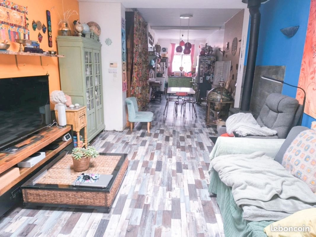 Maison à vendre, 98m², Nieppe