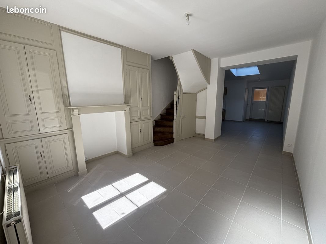 Maison à louer, 58m², Amiens