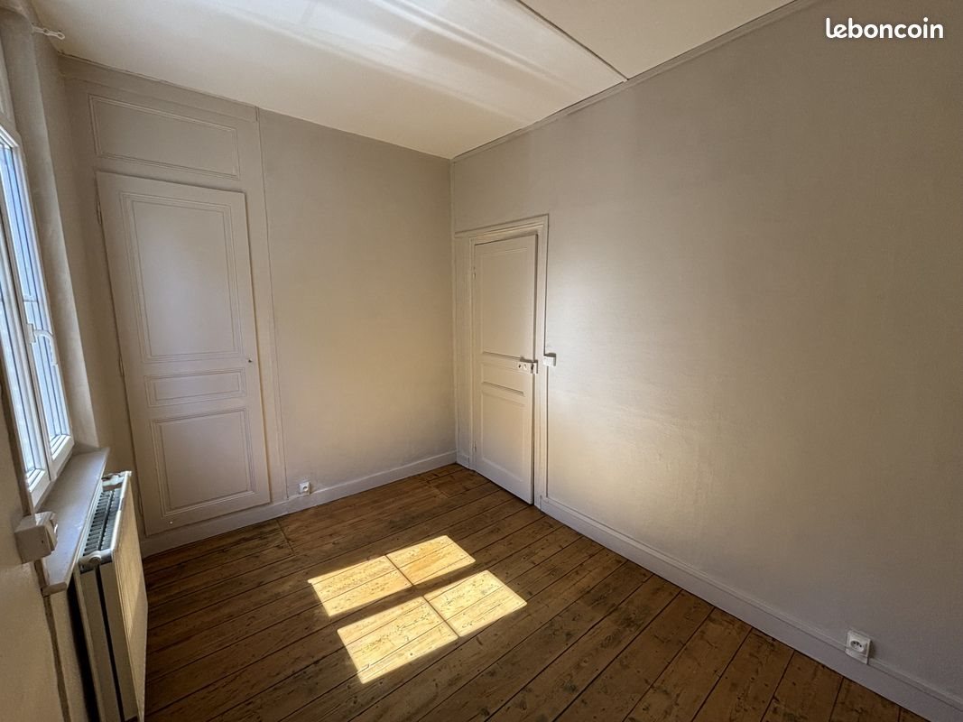 Maison à louer, 58m², Amiens