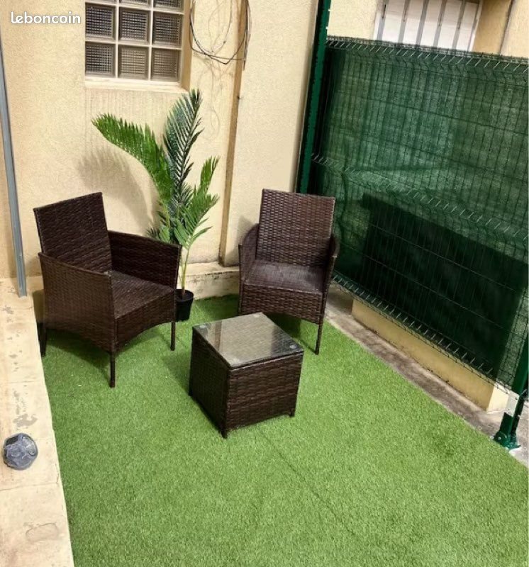 Appartement à louer, 23m², Bourg-de-Péage