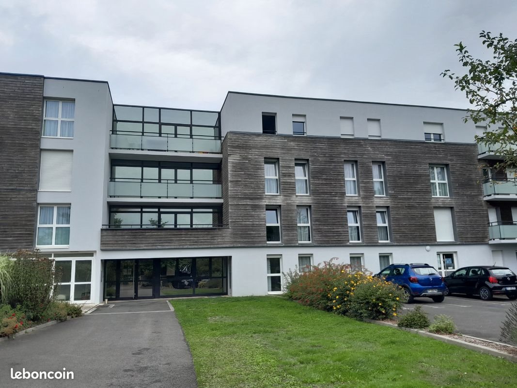 Appartement à louer, 43m², Vire