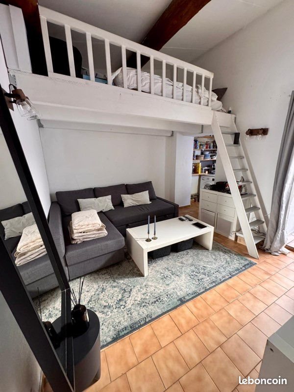 Appartement à louer, 18m², Aix-en-Provence