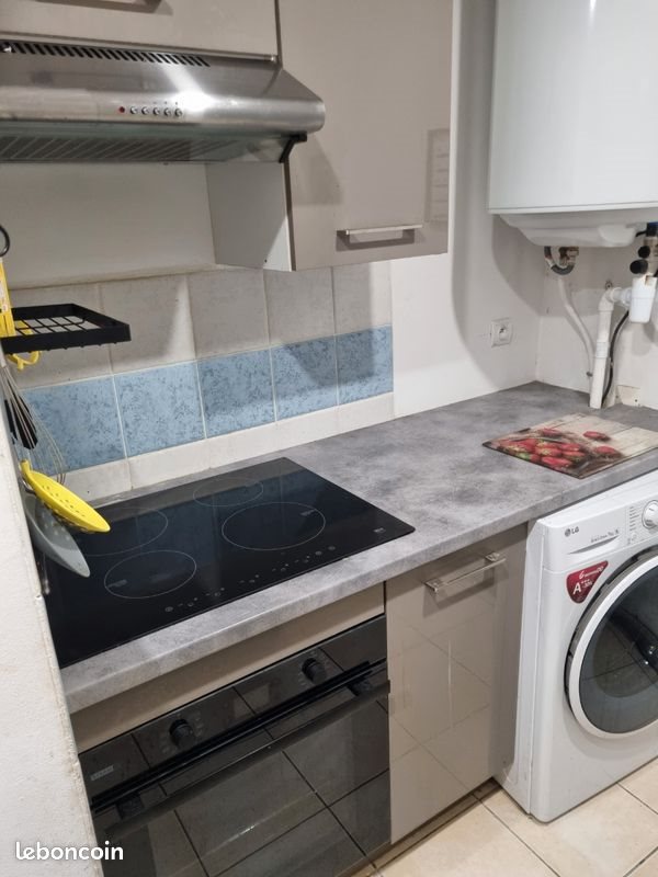 Appartement à louer, 41m², Trans-en-Provence