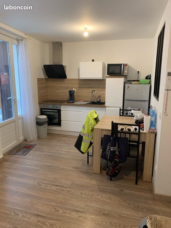 Appartement à louer, 32m², Maraussan