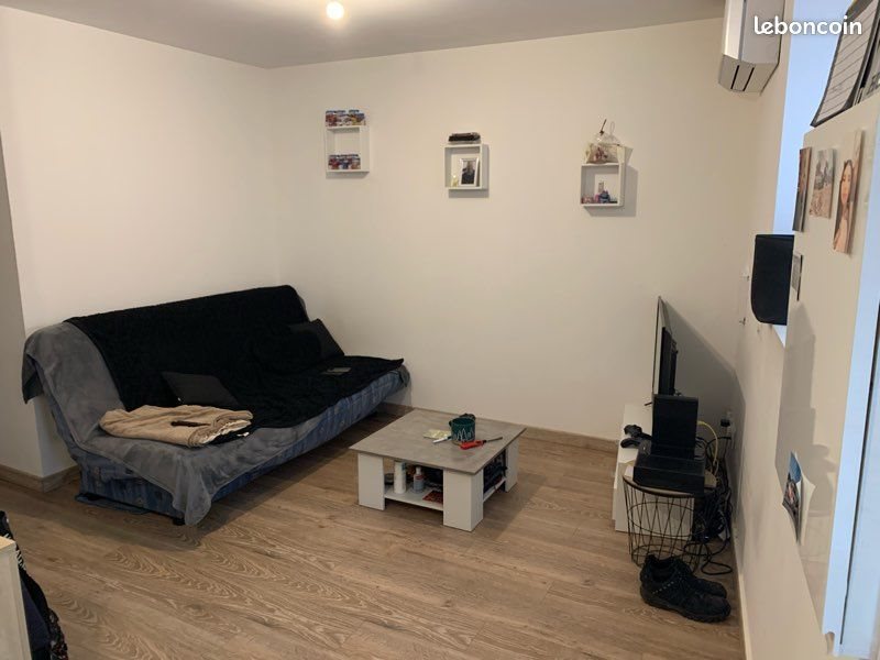 Appartement à louer, 32m², Maraussan