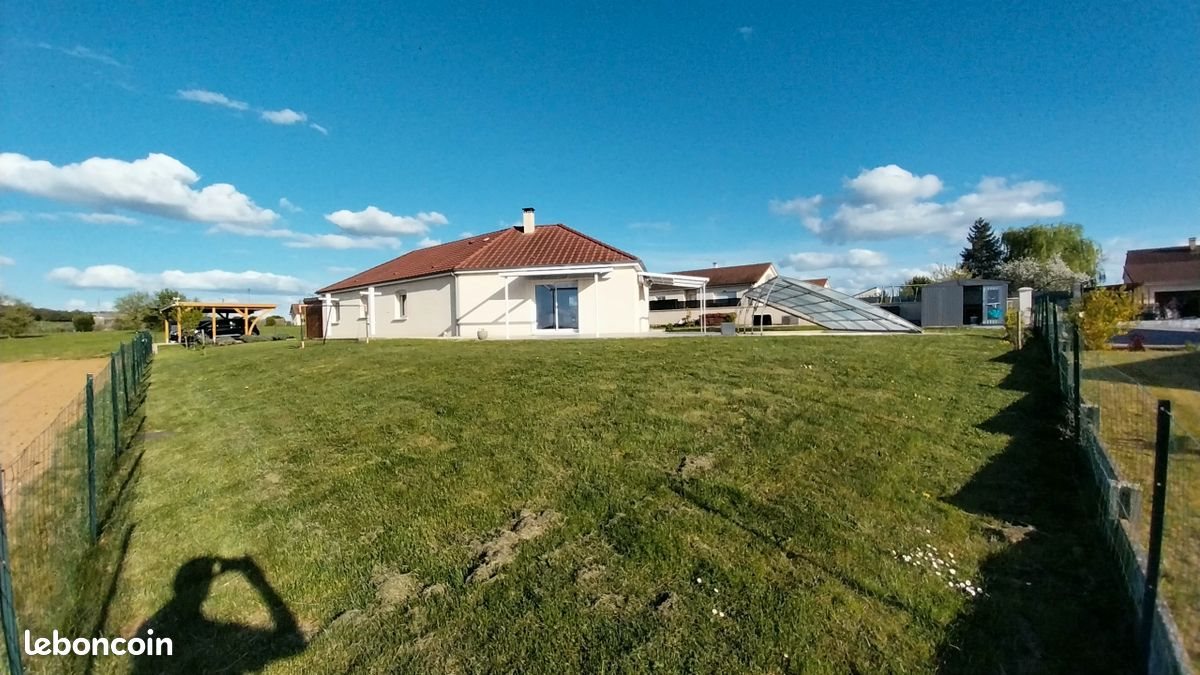 Maison à vendre, 134m², Attancourt