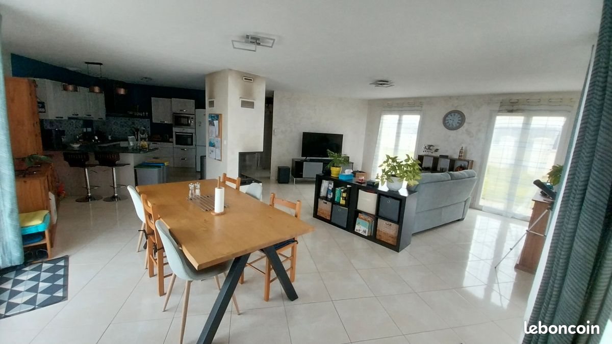 Maison à vendre, 134m², Attancourt