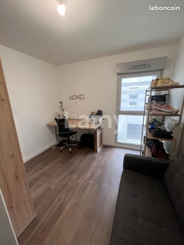 Appartement à louer, 61m², Amiens