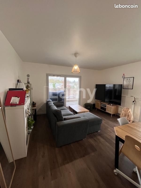 Appartement à louer, 61m², Amiens