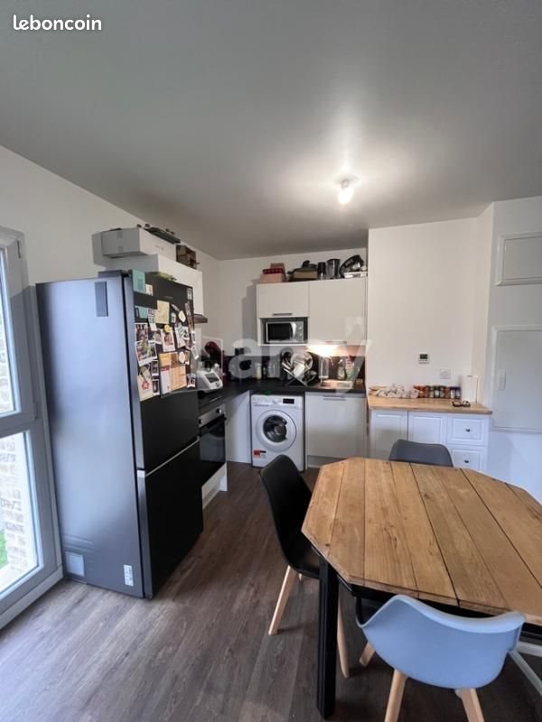 Appartement à louer, 61m², Amiens