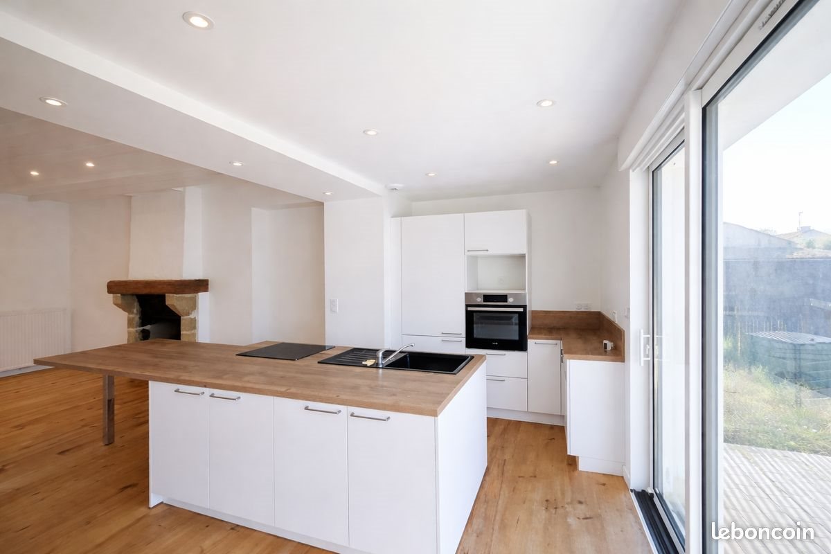 Maison à louer, 86m², Challans