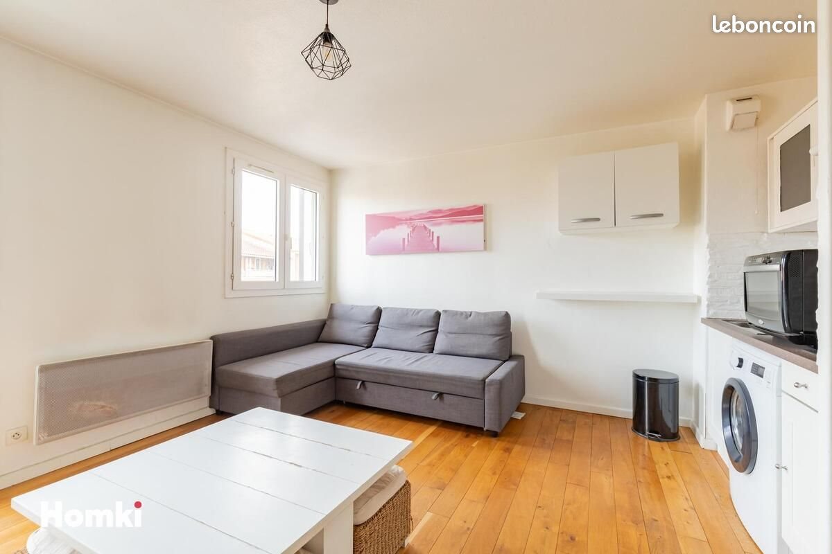 Appartement à vendre, 40m², Toulouse