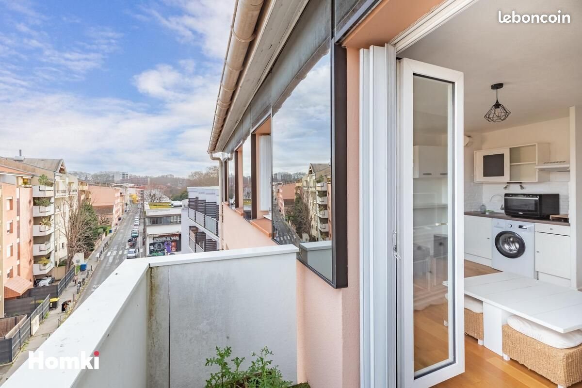 Appartement à vendre, 40m², Toulouse