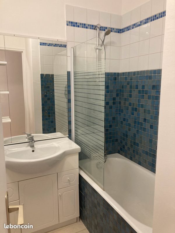 Appartement à louer, 44m², Tours