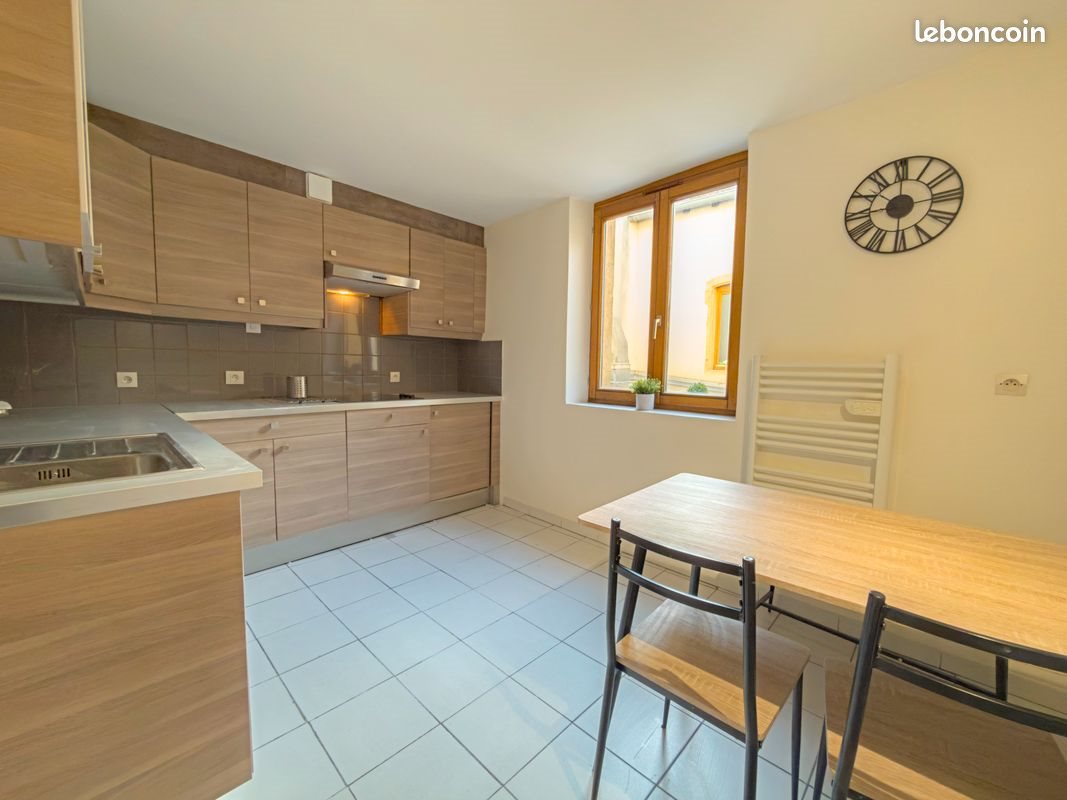 Appartement à louer, 32m², Scy-Chazelles