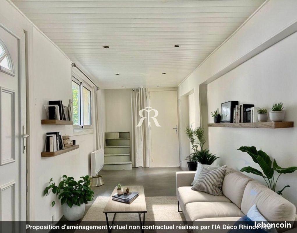 Appartement à vendre, 31m², Clermont-Ferrand