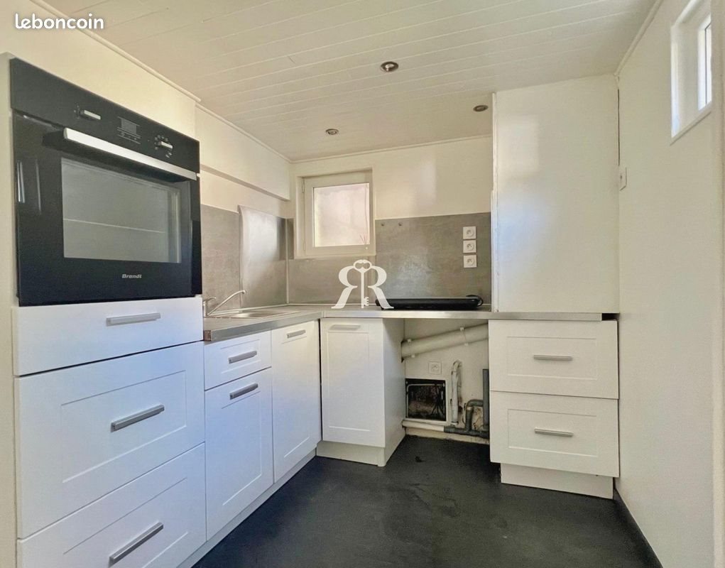 Appartement à vendre, 31m², Clermont-Ferrand