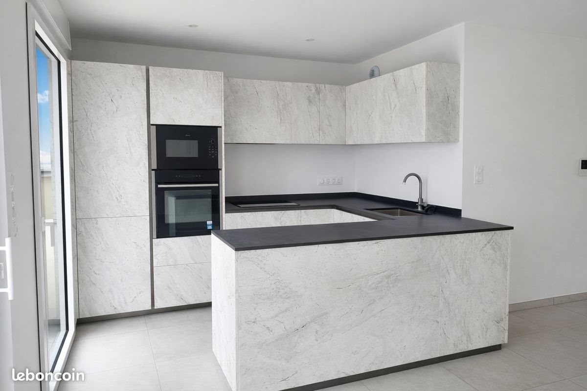 Appartement à louer, 76m², Hagondange