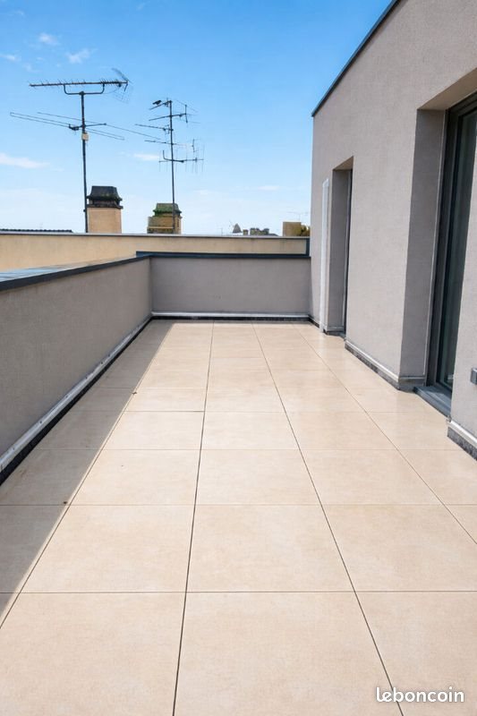 Appartement à louer, 76m², Hagondange