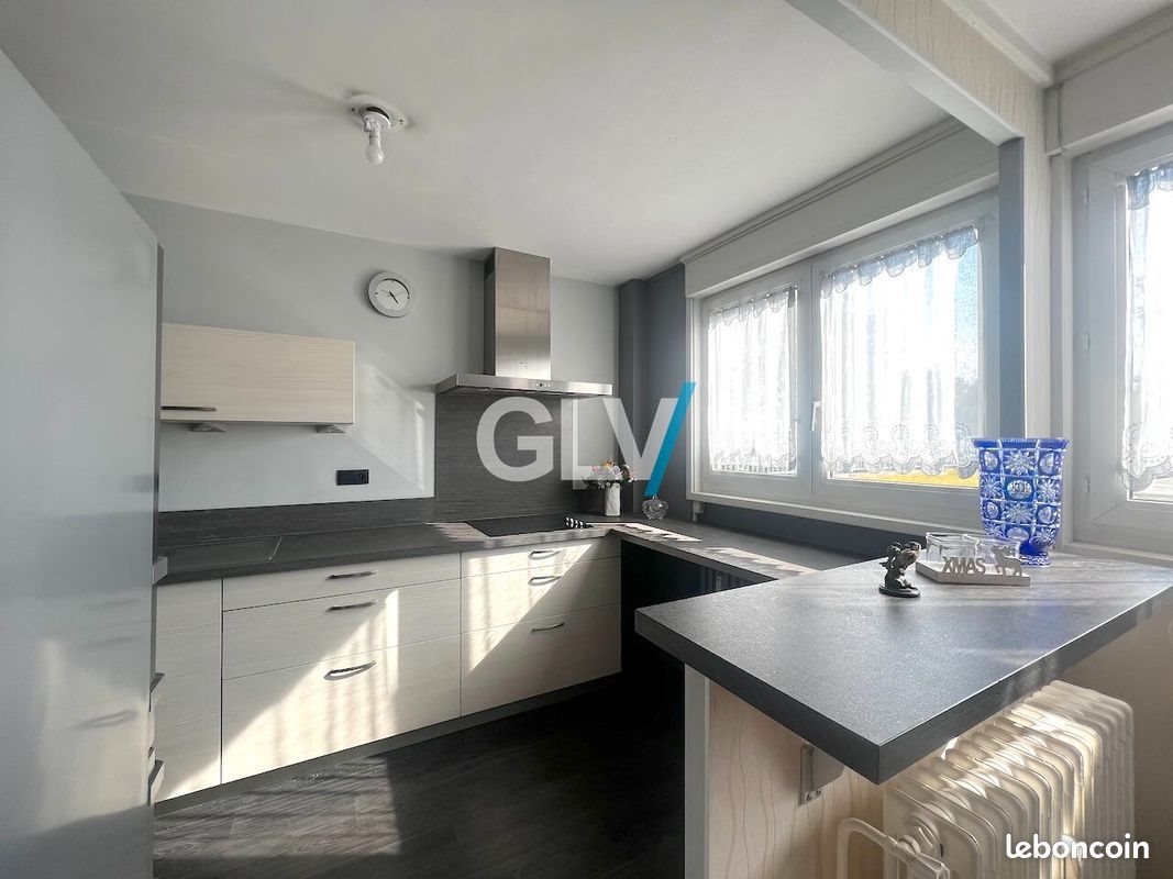 Appartement à vendre, 70m², Croix