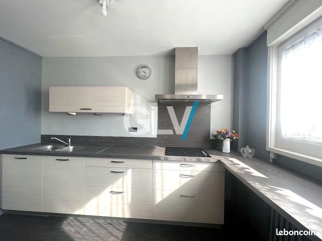 Appartement à vendre, 70m², Croix