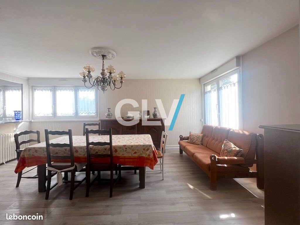 Appartement à vendre, 70m², Croix