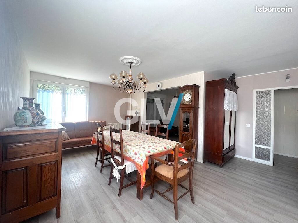 Appartement à vendre, 70m², Croix